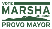 Marsha Judkins for Provo